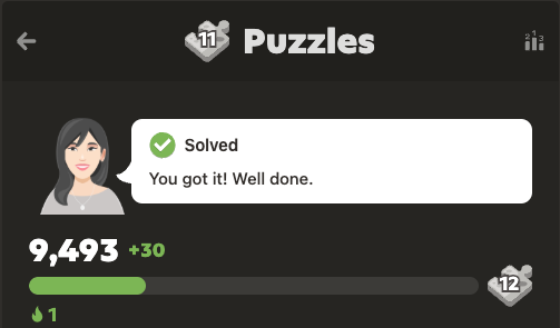 Stockfish suggestion